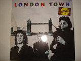 WINGS- London town 1978 Netherlands Rock Pop Rock