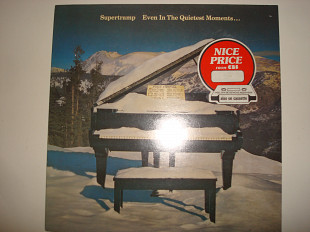 SUPERTRAMP- Even In The Quietest Moments...1977 Holland Rock Pop Rock