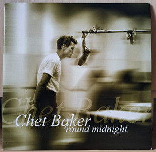Chet Baker ‎– 'Round Midnight