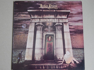Judas Priest ‎– Sin After Sin (CBS ‎– S CBS 82008, UK) NM-/NM-