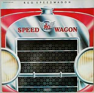 REO Speedwagon ‎– R.E.O. Speedwagon