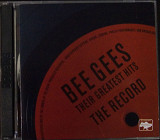 Bee Gees Their greatest hits The record