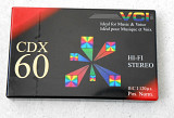 Кассета VCI CDX 60