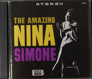 Nina Simone The Amazing