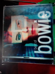 David Bowie. best of Bowie p2002/ 2cd emi e.u.фирма