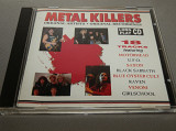 Metal Killers - Black Sabbath, U.F.O., Motörhead, Saxon...