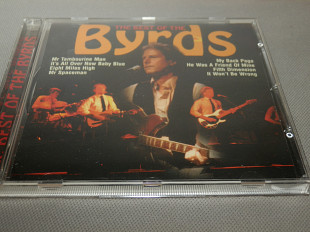 The Byrds ‎– The Best Of The Byrds