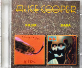 Alice Cooper - Killer/Dada (1971/1983)