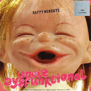 Happy Mondays ‎– Uncle Dysfunktional