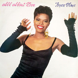 Joyce lims. All about Love(Slieeping Bag Records)