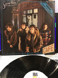 Пластинка Smokie 10 tracks " Midnight Café "