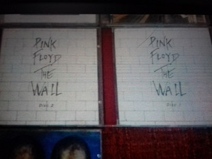 Pink Floyd "the wall". P1979 emi .2 cd.