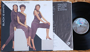 Pointer Sisters - Black and White