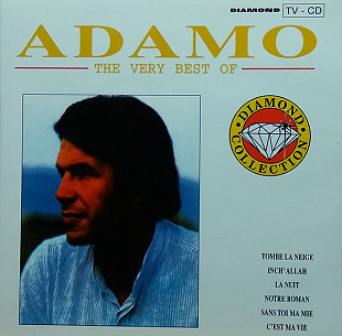 Adamo ‎– The Very Best Of