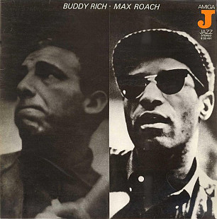 Buddy Rich-Max Roach