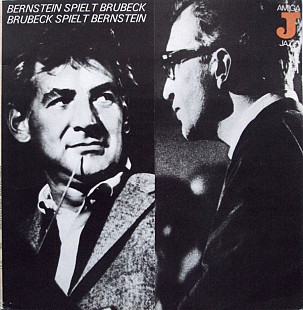 Bernstein Spielt Brubeck / Brubeck Spielt Bernstein