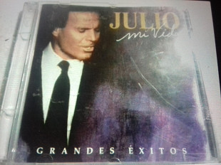 Julio Iglesias. Mi Vida 2cd. 1998 CBS rostok Ukraine