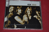 Asia "Gold" 2CD Фирменный! Запечатанный!