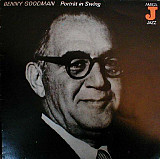 Benny Goodman ‎– Porträt In Swing