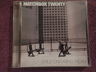 CD Matchbox Twenty - Exile on mainstream - 2007