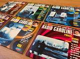 Коллекиция CD Radio Caroline Pirate Radio 1964-67 (Лицензия) (1998)