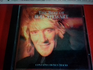 Rod Stewart. The best of.p.2000 polydor balkanton