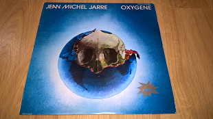 Jean Michel Jarre (Oxygene) 1976. (LP). 12. Vinyl. Пластинка. Yugoslavia.