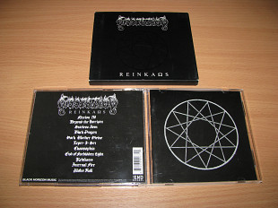 DISSECTION - Reinkaos (2006 The End 1st press, USA)