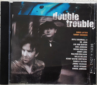Double Trouble - Been a Long Time (2001)