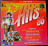 Hits '86 - Das Deutsche Doppelalbum (2LP)