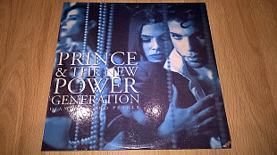 Prince & The New Power Generation ‎ (Diamonds And Pearls) 1991. (LP). 12. Vinyl. Пластинка. BRS. O'z