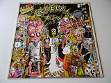 CEREBRAL FIX‎ “Life Sucks And Then You Die!” (UK) 1st Press