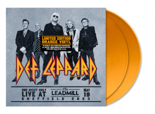 Def Leppard - One Night Only Live at The Leadmill Sheffield May 19, 2023