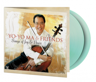 Yo-Yo Ma & Friends - Songs Of Joy & Peace