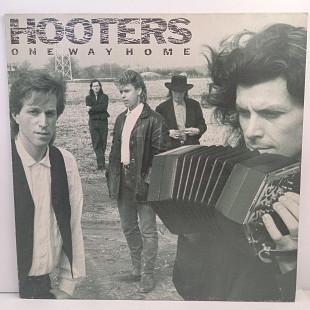 Hooters – One Way Home LP 12" (Прайс 30562)