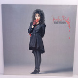 Jennifer Rush – Heart Over Mind LP 12" (Прайс 40416)