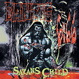 Danzig - 6:66: Satan's Child (LP, Album, Limited Edition, Black W/Splash Of Blood Red Vinyl)