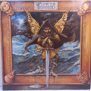 Jethro Tull – The Broadsword And The Beast LP 12" (Прайс 33243)