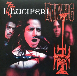 Danzig - 777: I Luciferi (LP, Album, Limited Edition, Split Color W/Splatter Vinyl)