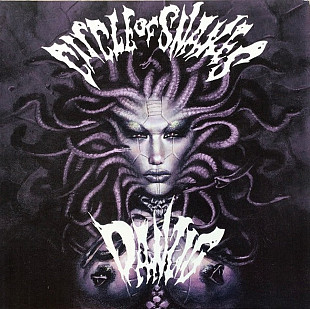 Danzig - Circle Of Snakes (LP, Album, Limited Edition, 180 Gram, Vinyl)