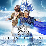 Empire Of The Sun – Ice On The Dune (LP, Album, Limited Edition, Opaque Blue Vinyl)