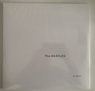 The Beatles – The Beatles -68 (?)