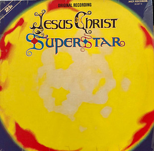 Jesus Christ Superstar, 2LP