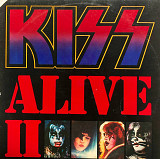 Kiss – “Alive II”, 2LP