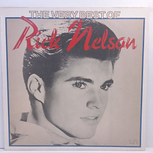 Rick Nelson – The Very Best Of Rick Nelson LP 12" (Прайс 44028)