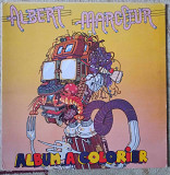 Albert Marcœur ‎– Album À Colorier