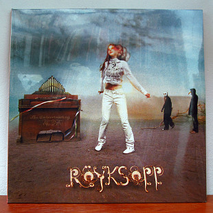 Röyksopp – The Understanding (2LP, Limited Edition, Numbered)