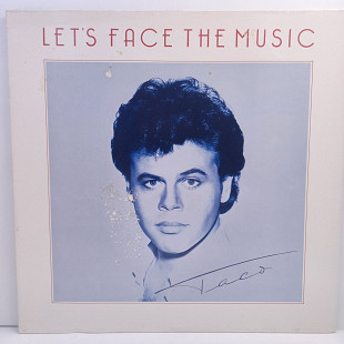 Taco – Let's Face The Music LP 12" (Прайс 43658)