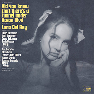 Вінілова платівка Lana Del Rey - Did You Know That There'S A Tunnel Under Ocean Blvd 2LP (6024485919