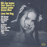 Вінілова платівка Lana Del Rey - Did You Know That There'S A Tunnel Under Ocean Blvd 2LP (6024485919